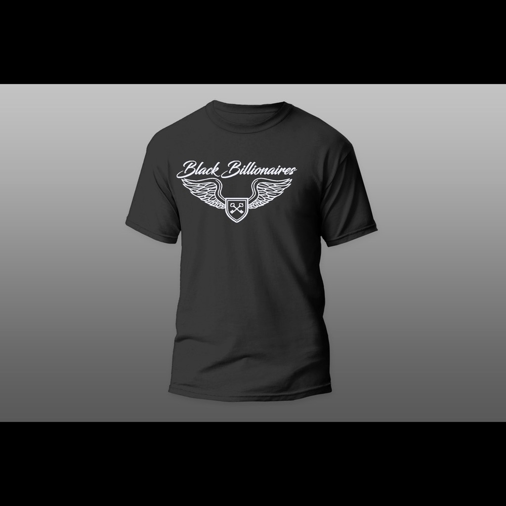 Black Billionaires Unisex T-shirt’s